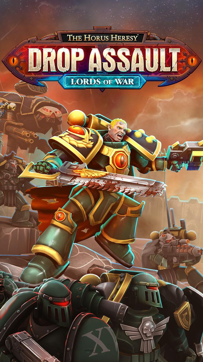 The Horus Heresy: Drop Assault - кадр 6
