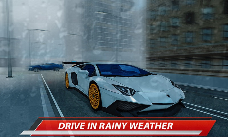 Car Simulator 2018: Veneno (itch) - кадр 3