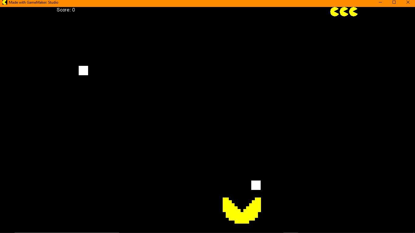 pacman drop (itch) - кадр 3