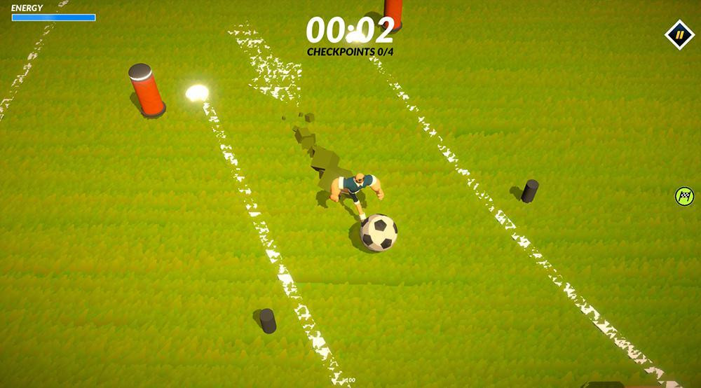 Soccer Racing (itch) - кадр 3