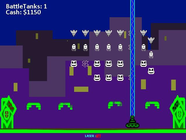 The Invasion (Jeff Campbell) (itch) - кадр 1