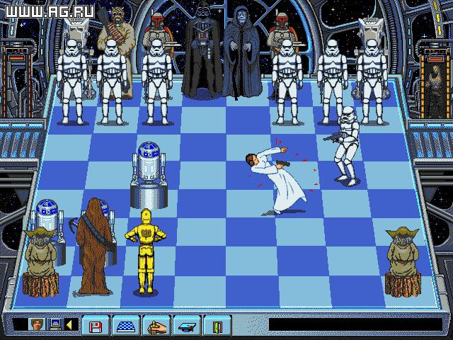 Star Wars Chess - кадр 4