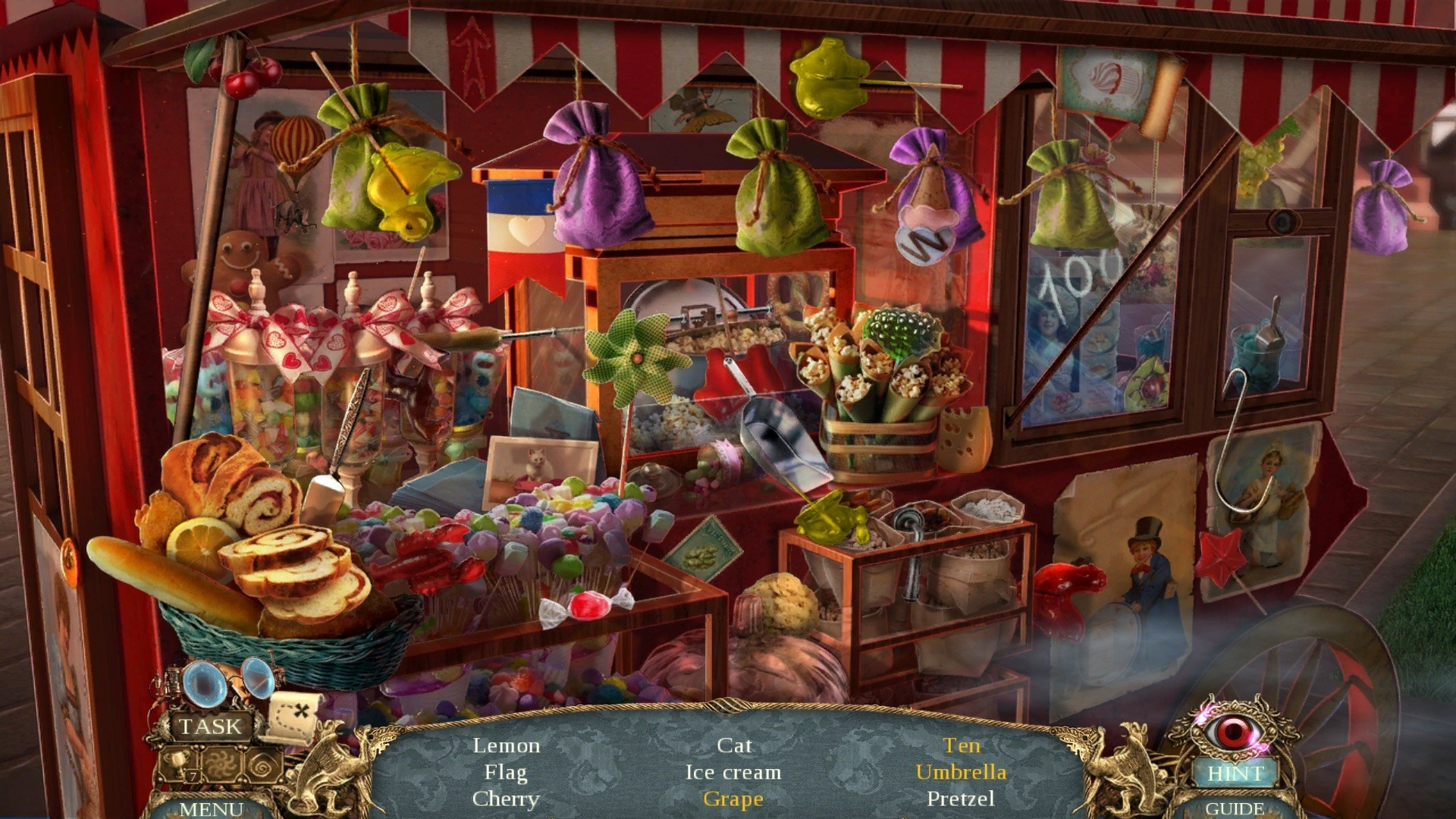 Vermillion Watch: Parisian Pursuit Collector's Edition - кадр 3