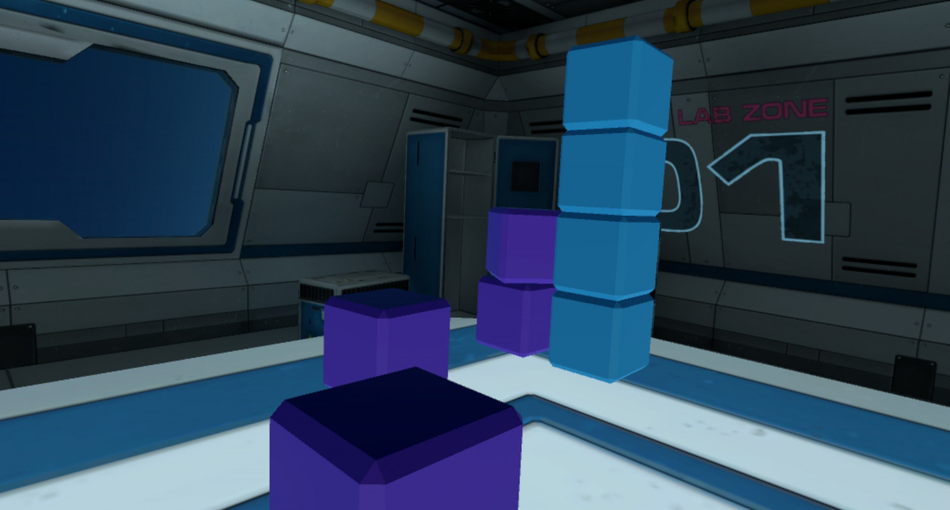 Big Block Experiment (itch) - кадр 4