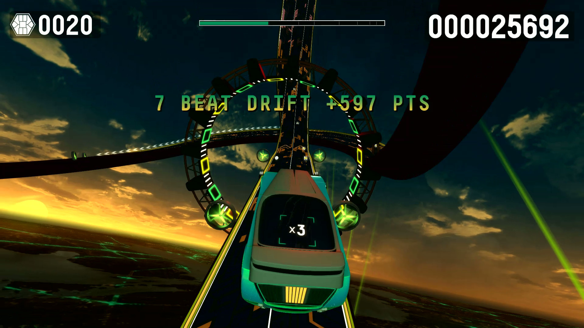 Drive Any Track - кадр 1