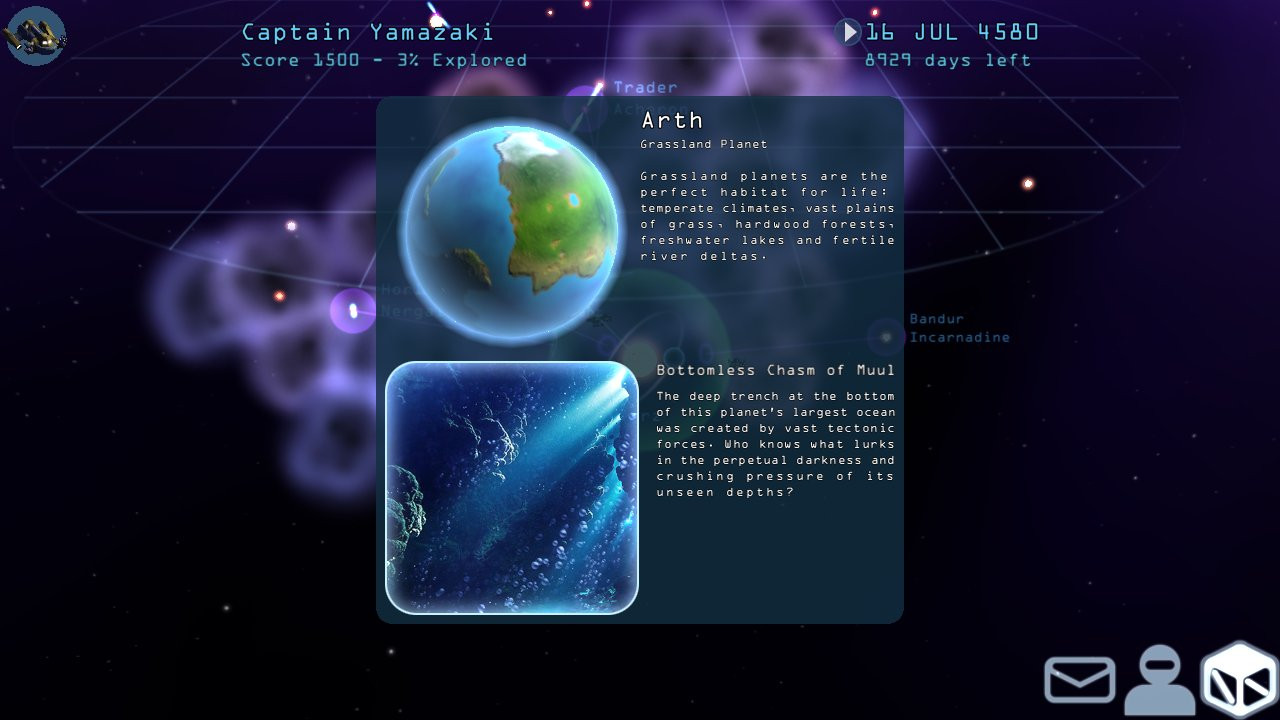 Infinite Space III: Sea of Stars - кадр 10