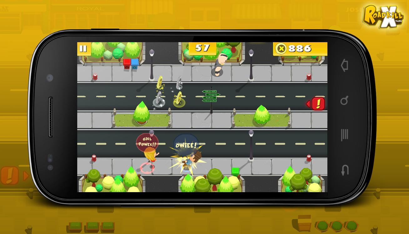 Roadkill Xtreme - кадр 5
