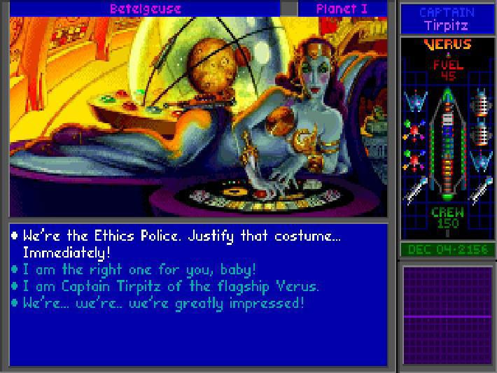 Star Control 1+2 - кадр 6