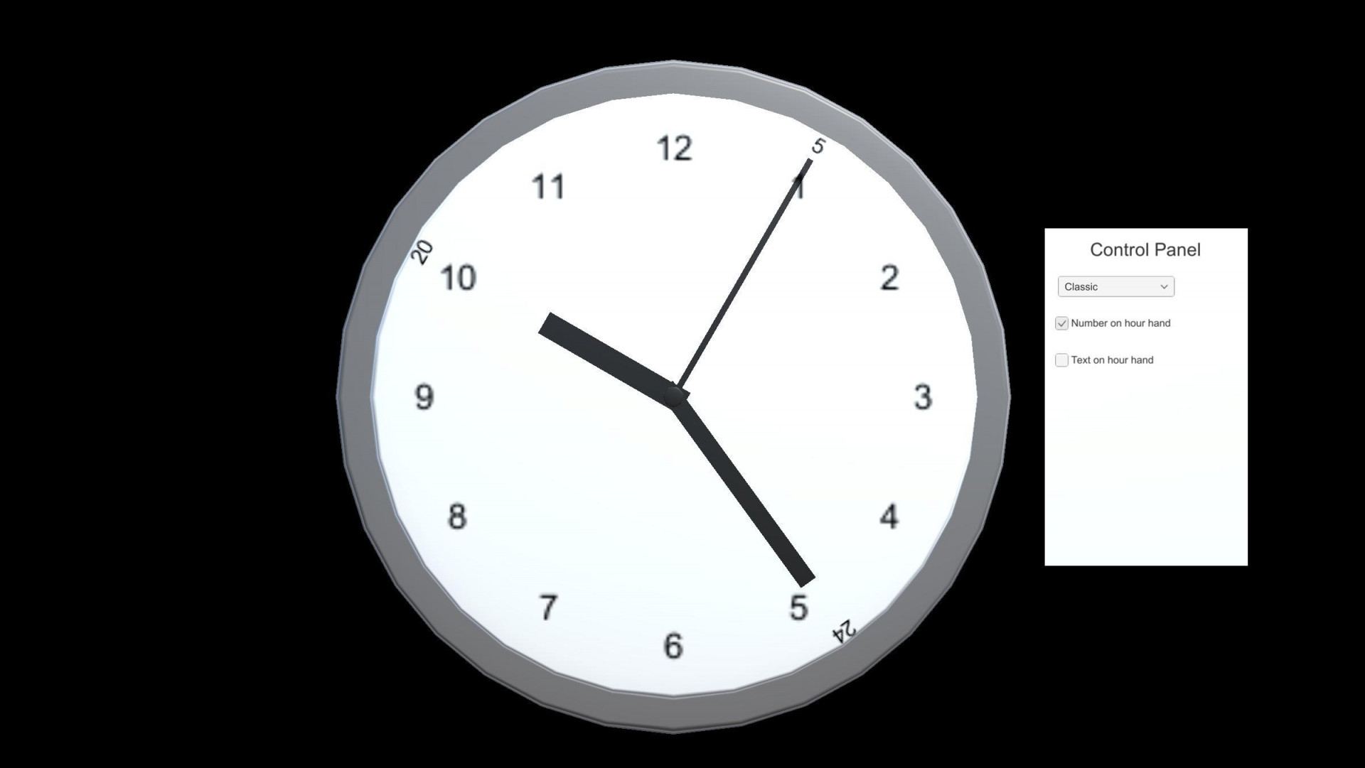 CLOCK (PinkDeveloper) (itch) - кадр 3