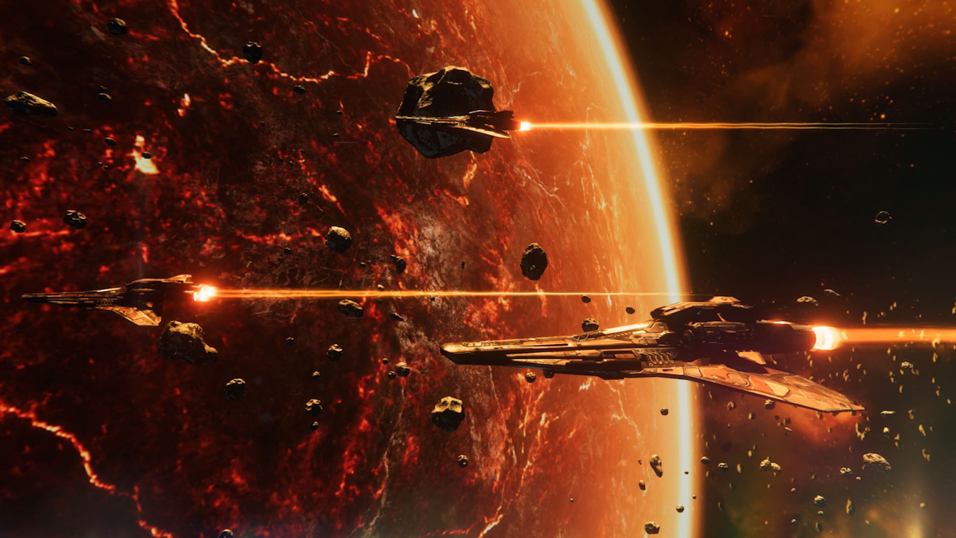 End Space - кадр 5