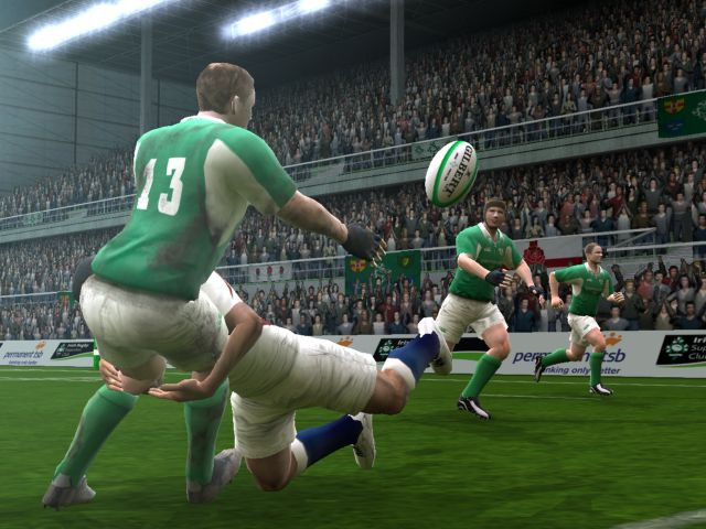 Rugby 06 - кадр 9