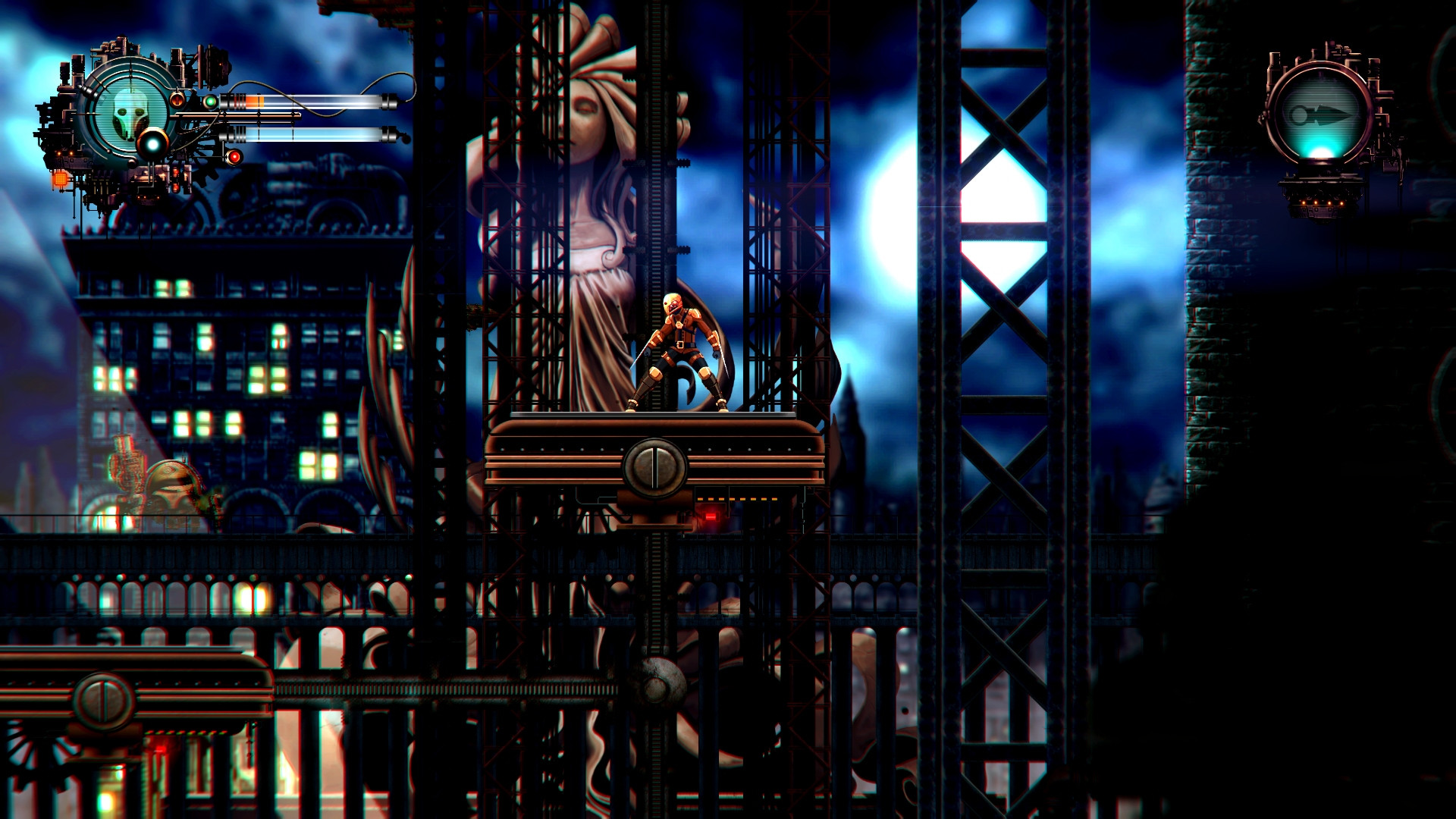 SteamDolls - Order Of Chaos - Free - кадр 4