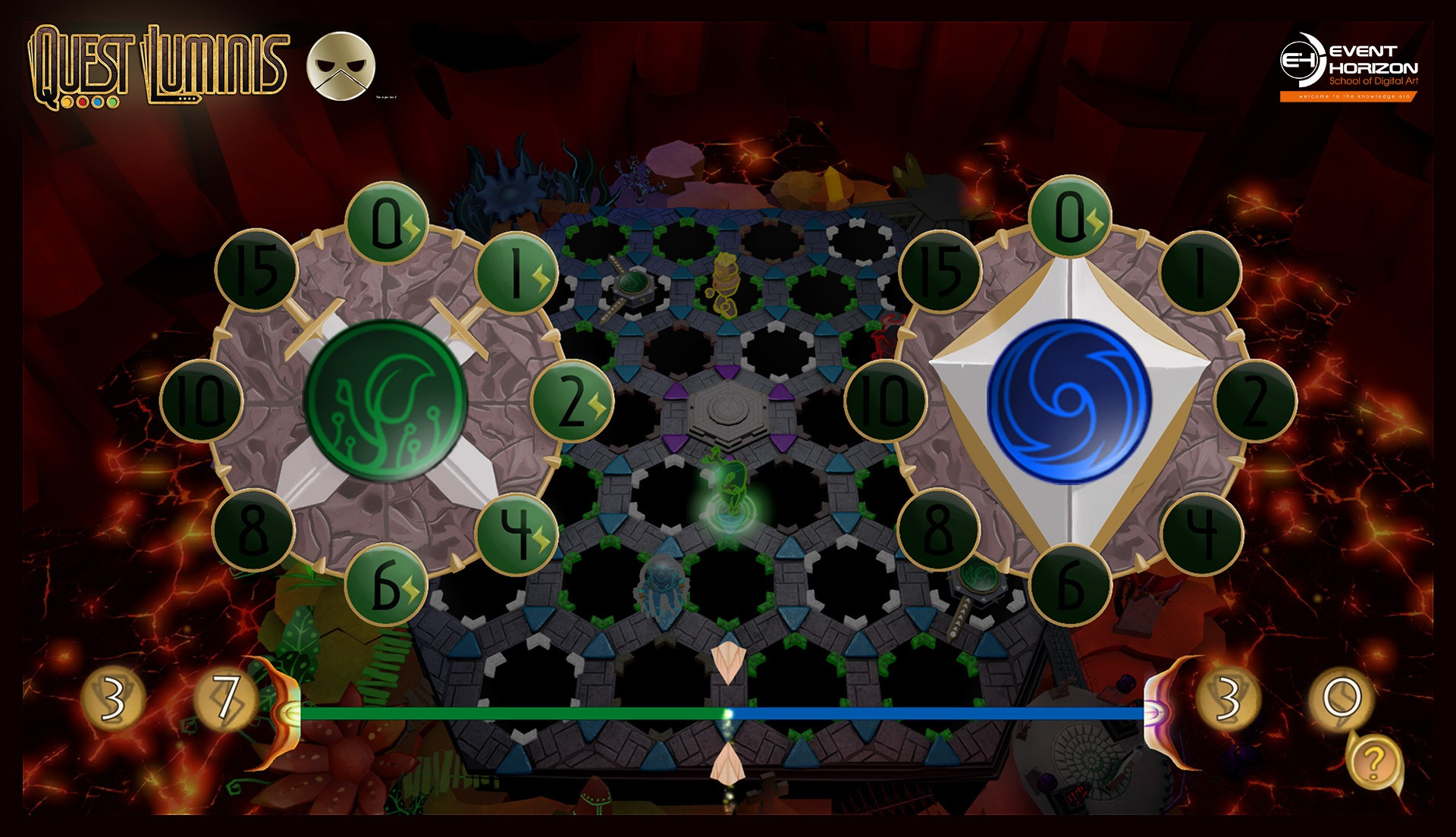 Quest Luminis (itch) - кадр 6