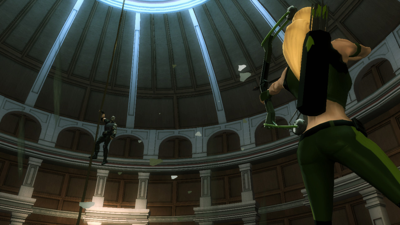 Young Justice: Legacy - кадр 6