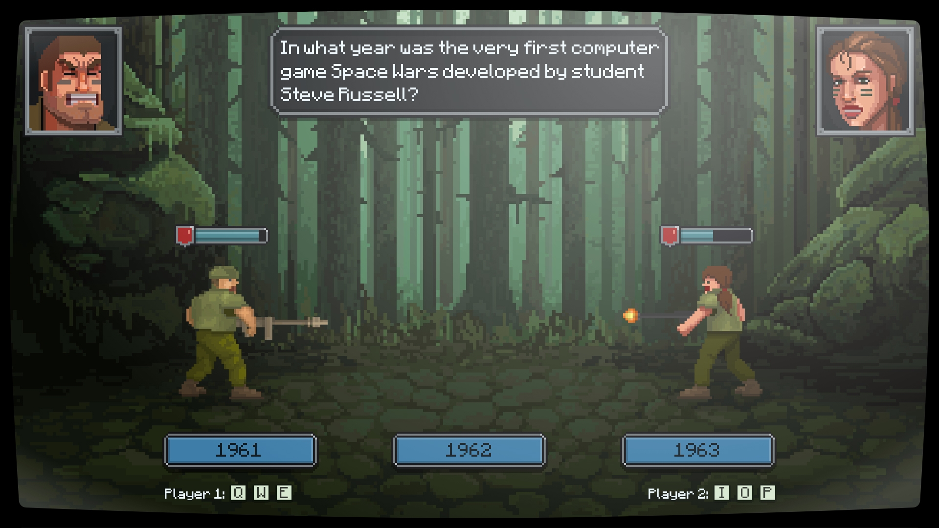 Geek Fighter - кадр 3
