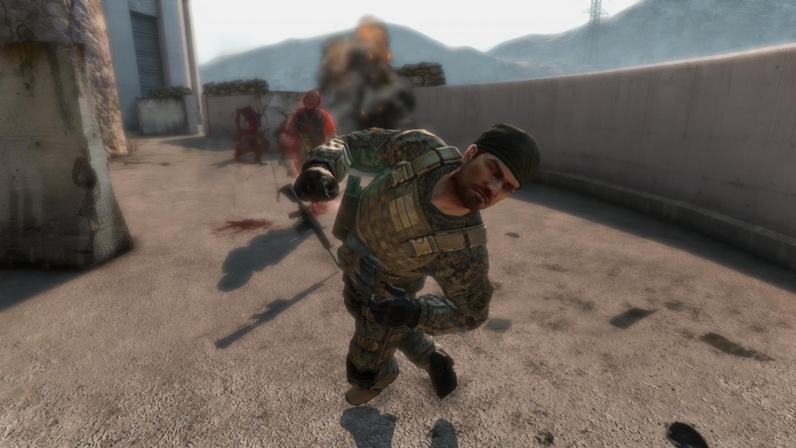 S.K.I.L.L. - Special Force 2 - кадр 8