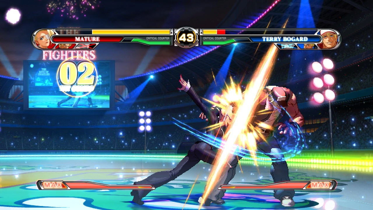 The King of Fighters 12 - кадр 11