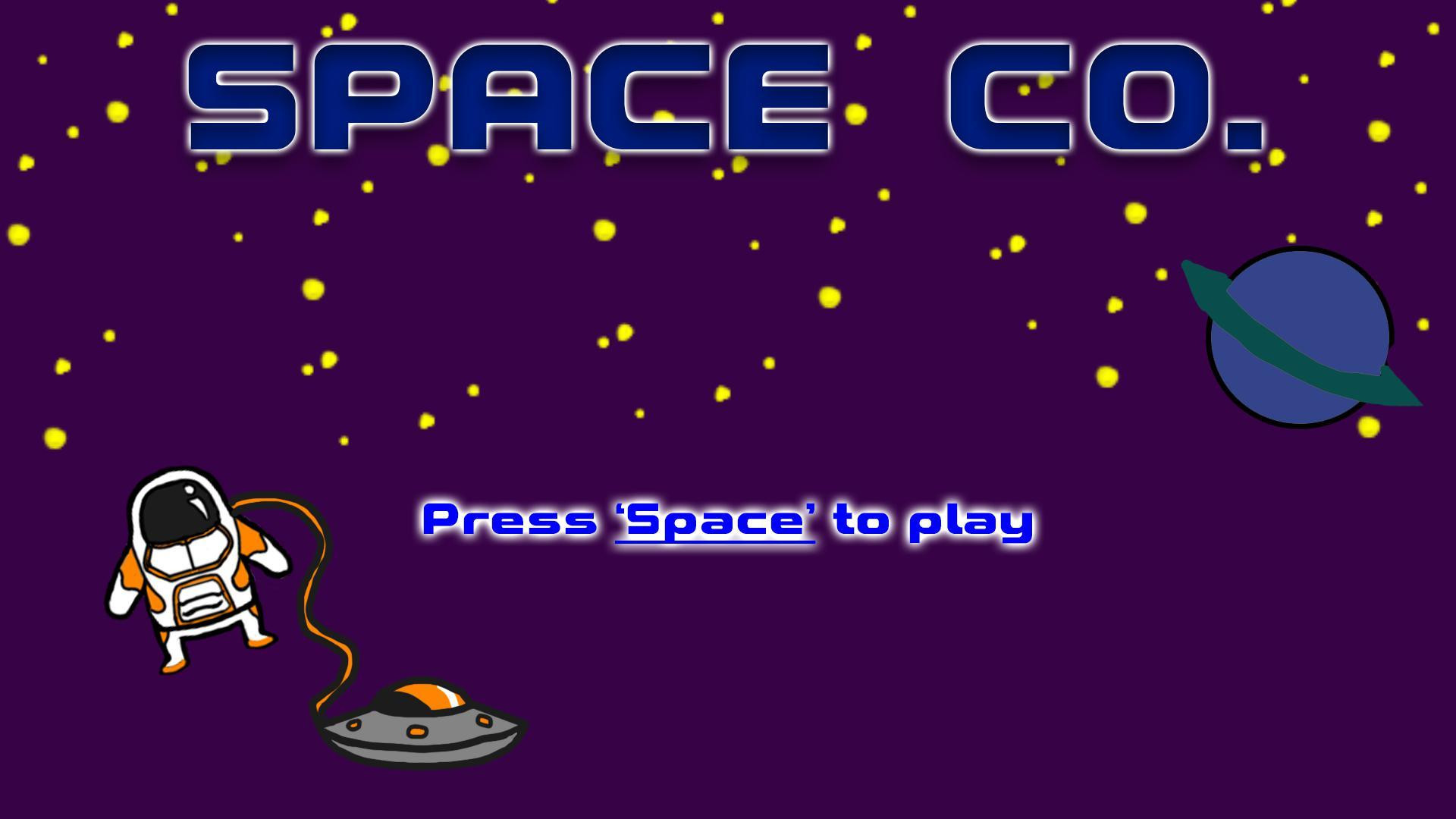 Space Co. (itch) - кадр 1