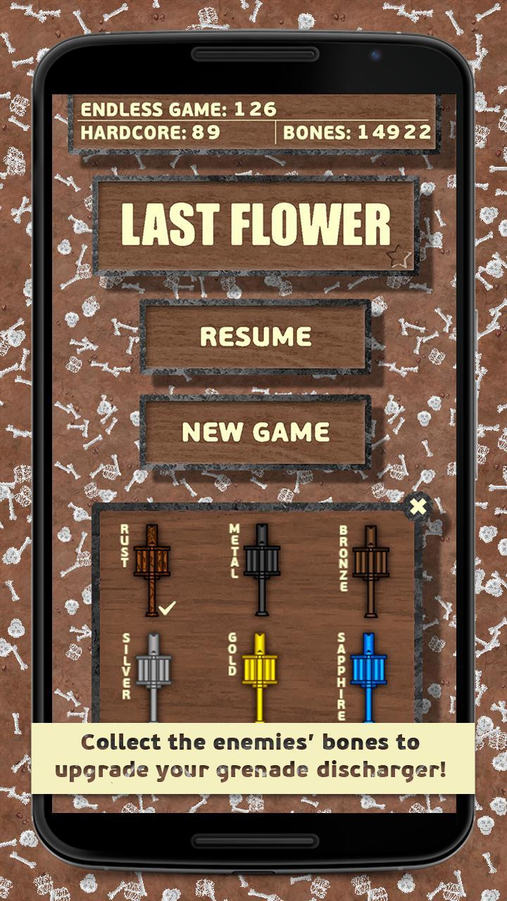 Last Flower (itch) - кадр 3