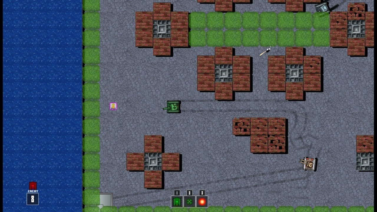 TANKMAN - кадр 2