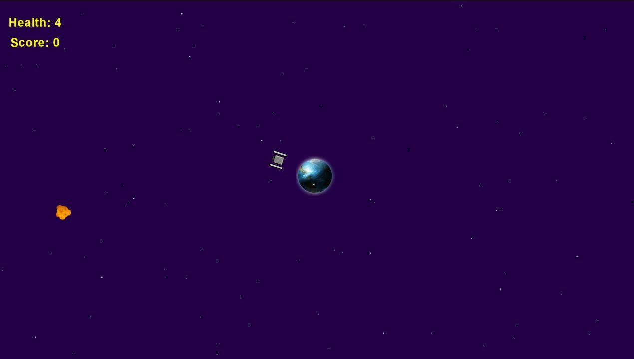 Earth Defense (itch) (bdosari) - кадр 1