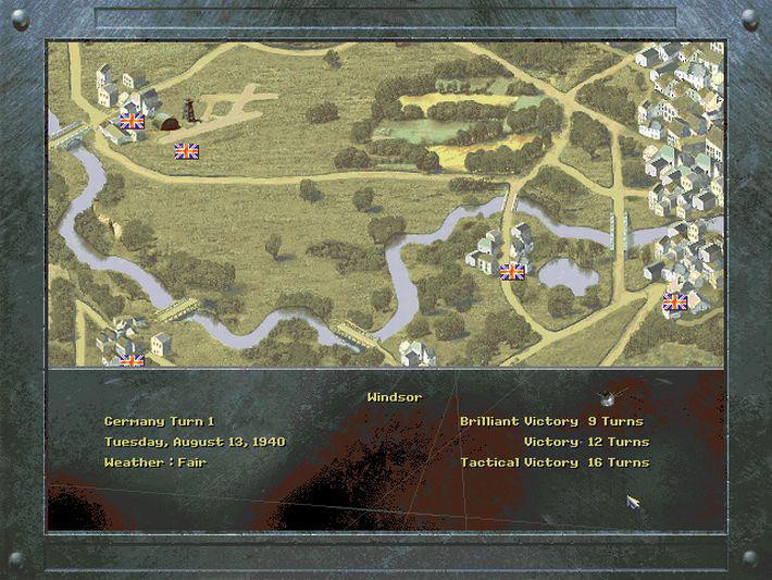 Panzer General 2 - кадр 4