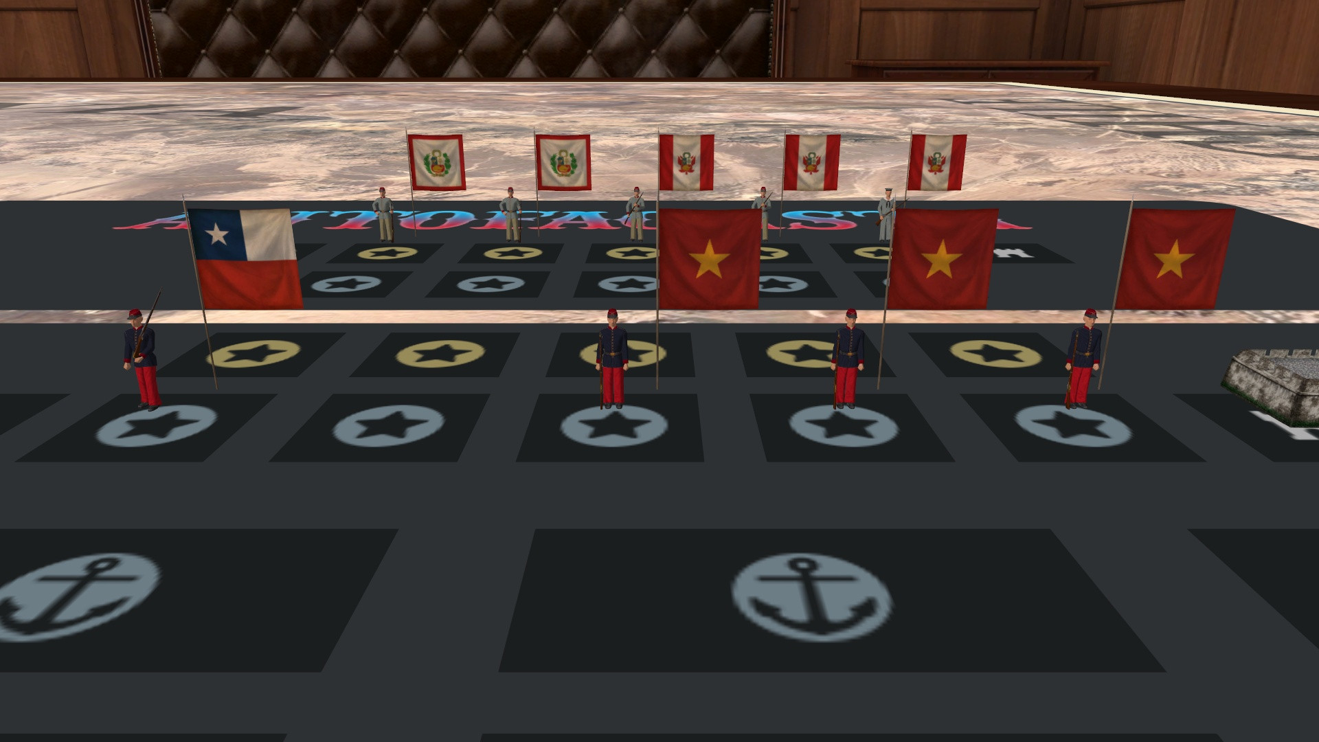 Ironclads 2: War of the Pacific - кадр 5