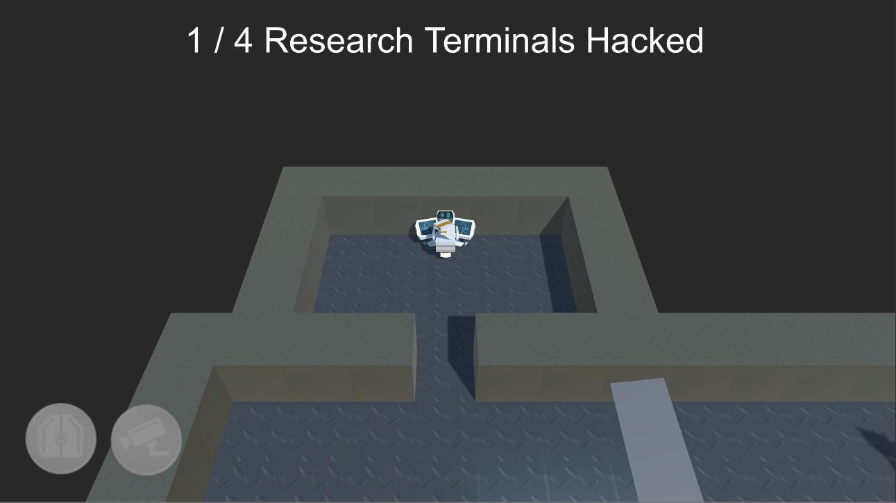 Sneaky Bot (itch) - кадр 3