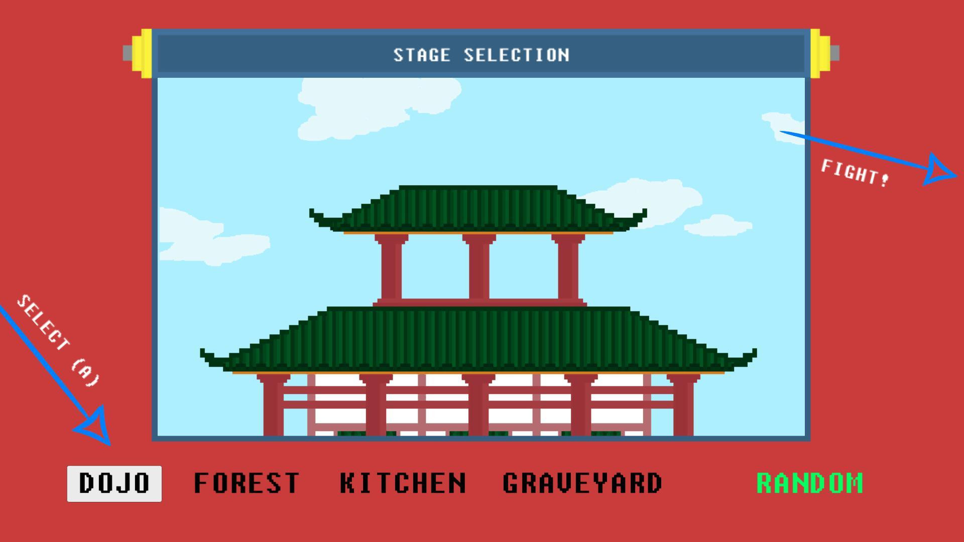 Pixel Fight (itch) - кадр 5