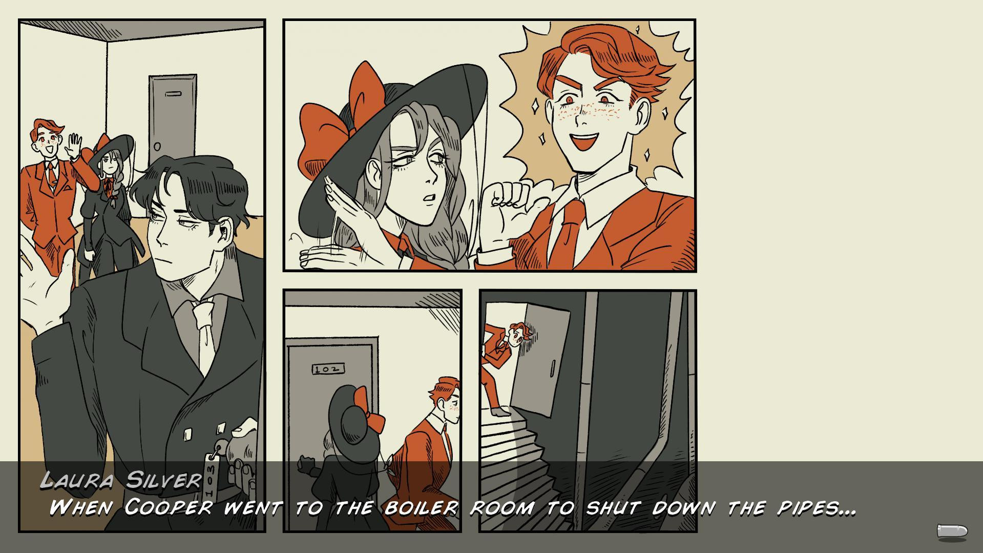 Misadventures of Laura Silver - Demo (itch) - кадр 2