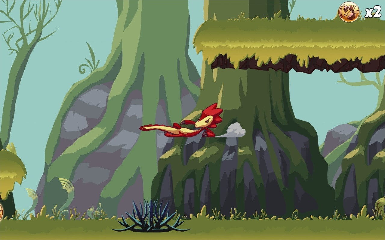 Pangolin's Quest (itch) - кадр 2