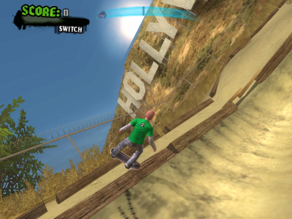 Tony Hawk's American Wasteland - кадр 11