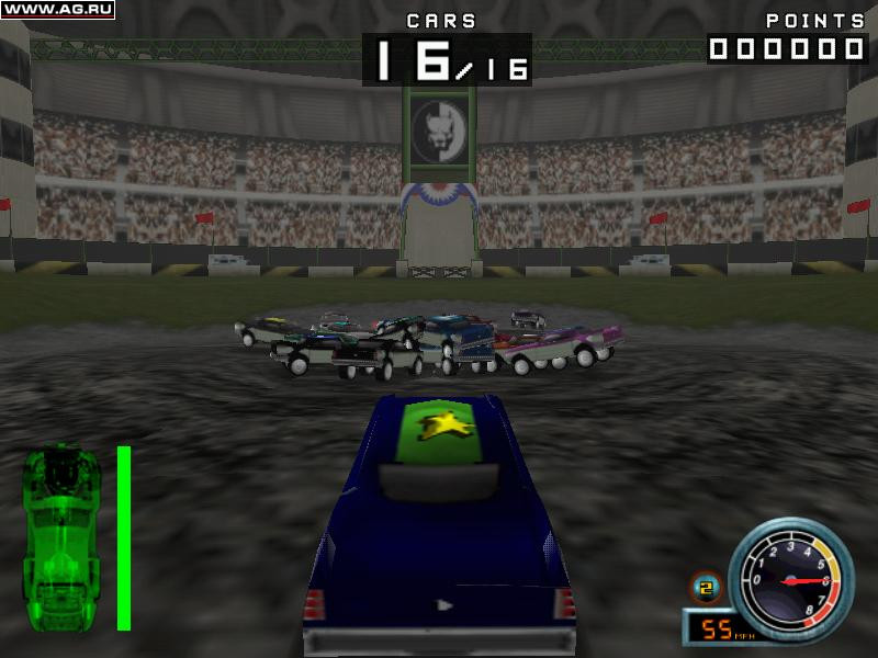 Demolition Racer - кадр 9