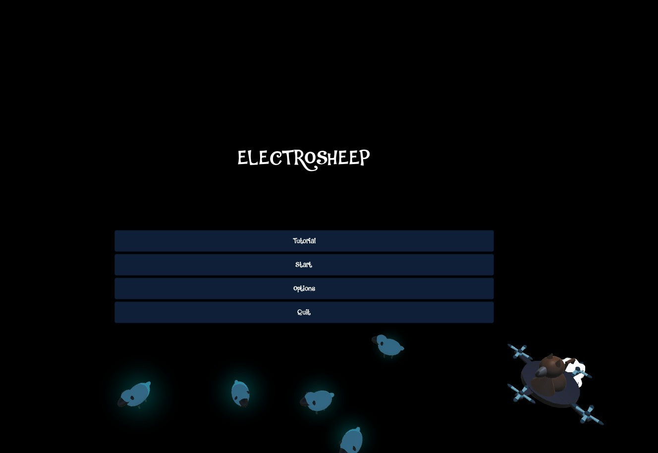 ElectroSheep (itch) - кадр 3