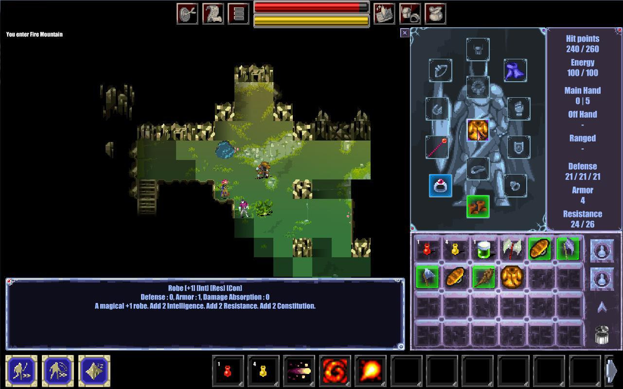 1Quest (itch) - кадр 2