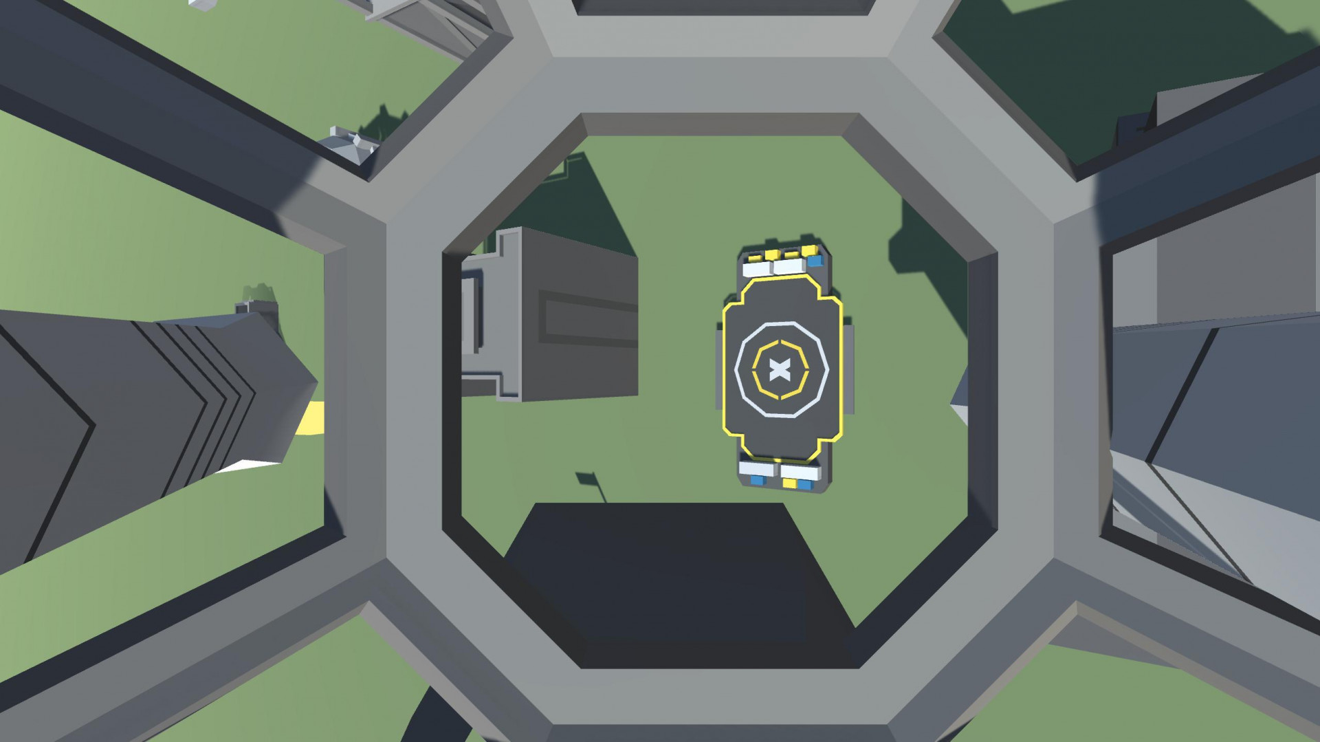 Space Jumper 2 (itch) - кадр 3