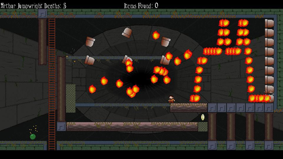 Jumpsmith (itch) - кадр 2