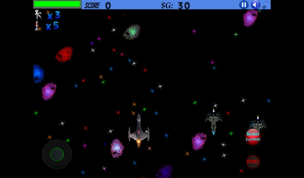 Space Alien Warrior (itch) - кадр 3
