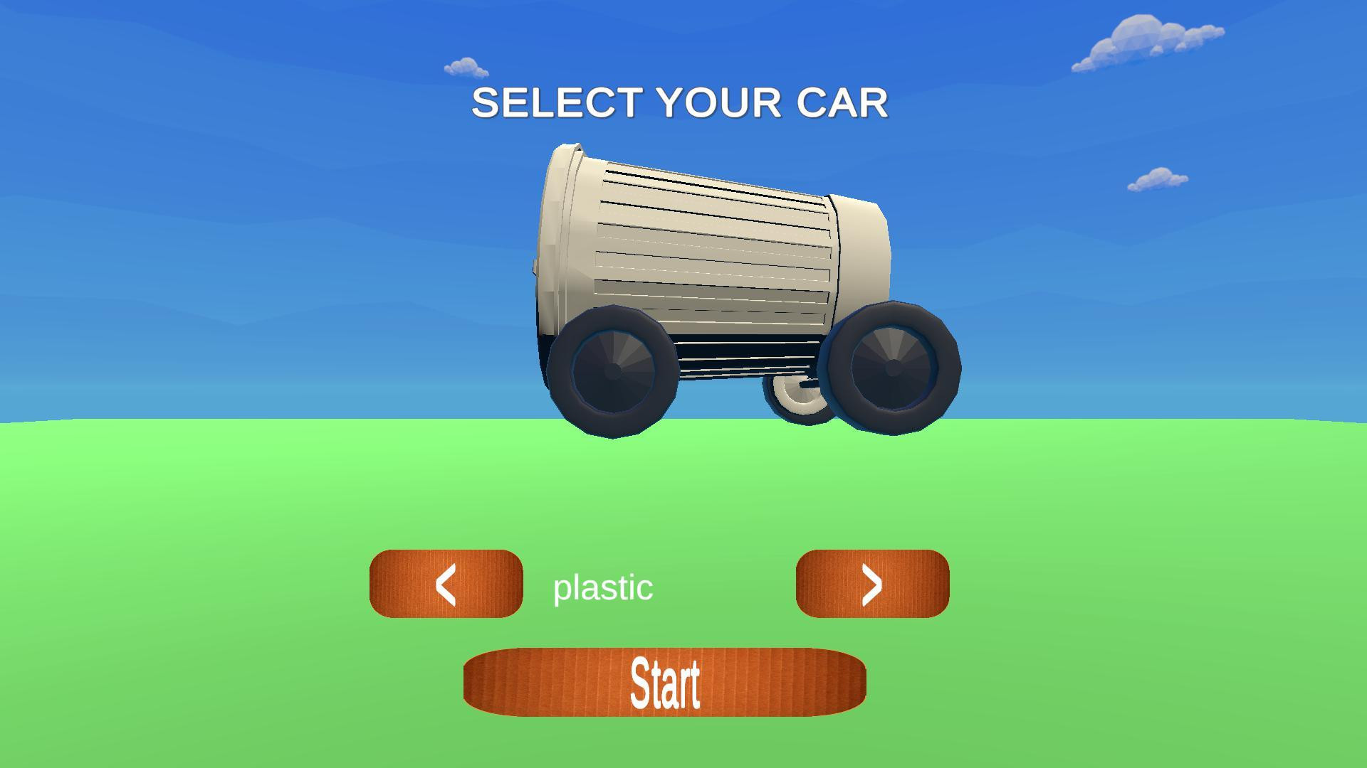 Recycle Racer (itch) - кадр 4