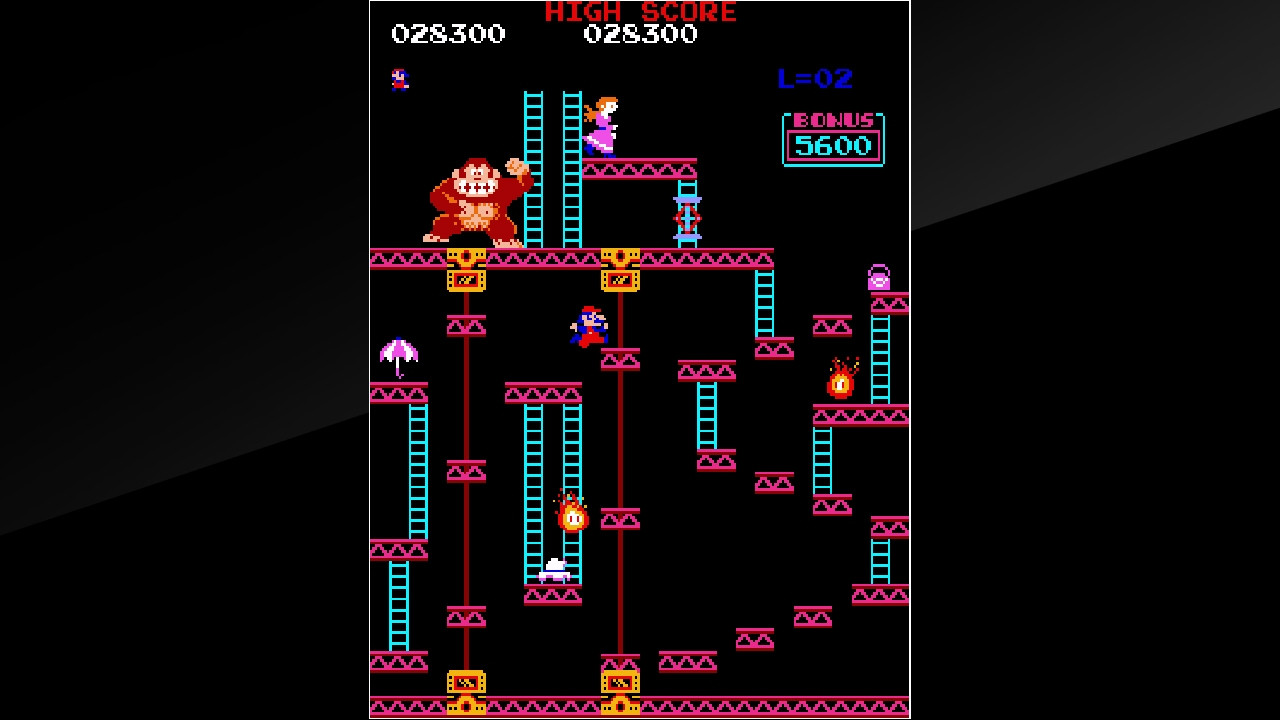 Donkey Kong - кадр 2