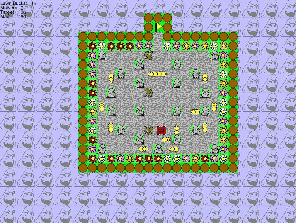 Remote Controller: Lawn Mower (itch) - кадр 1