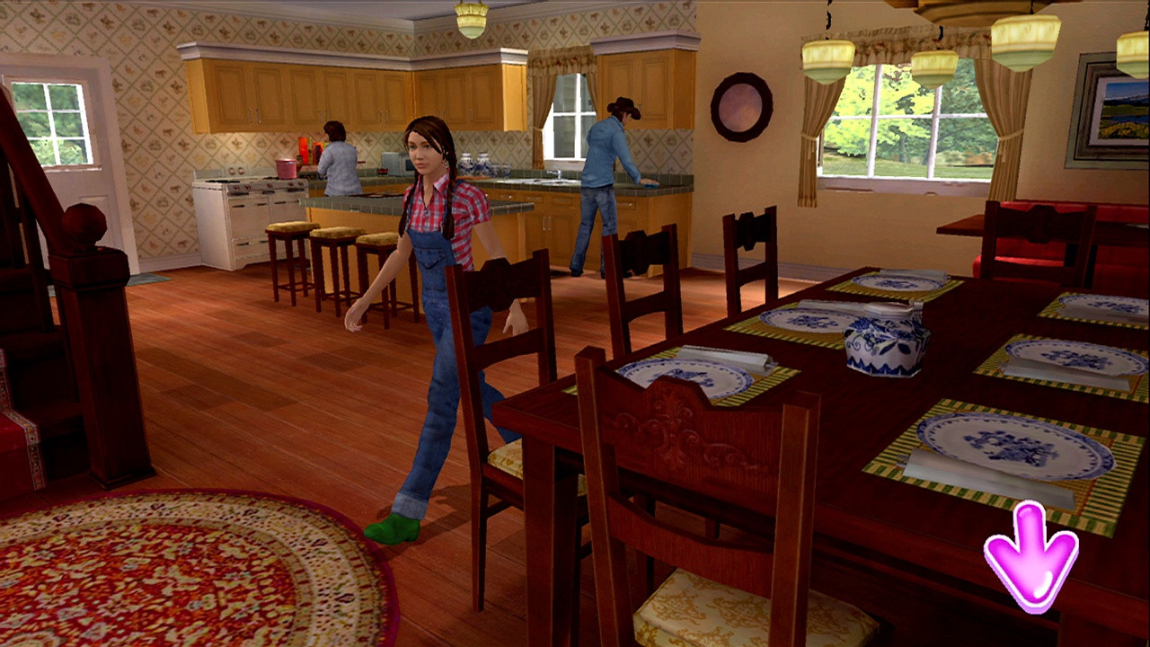 Hannah Montana: The Movie - кадр 11