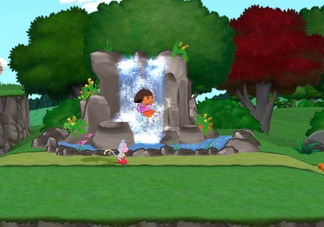 Dora Saves The Crystal Kingdom - кадр 2