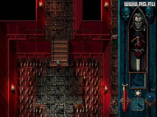 Blood Omen: Legacy of Kain - кадр 4