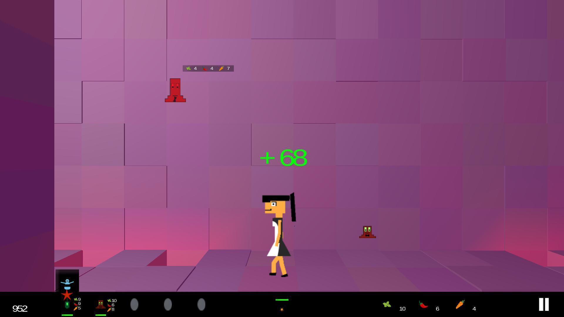 Monstralia (itch) - кадр 7