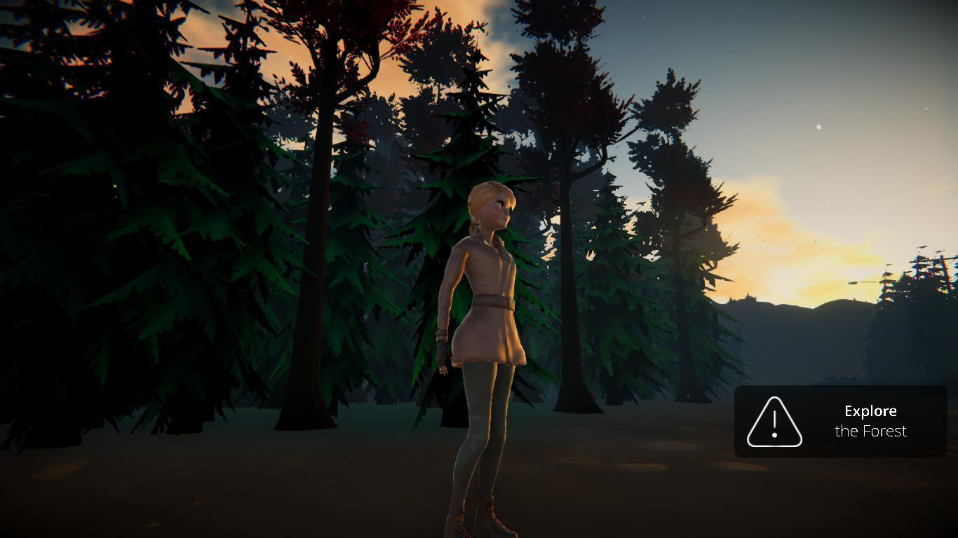 LOST (itch) (ISOLATION MEDIA) - кадр 4