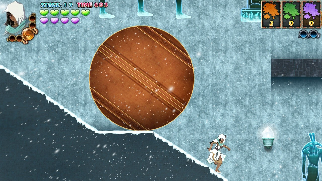 Ankh Guardian - Treasure of the Demon's Temple - кадр 3