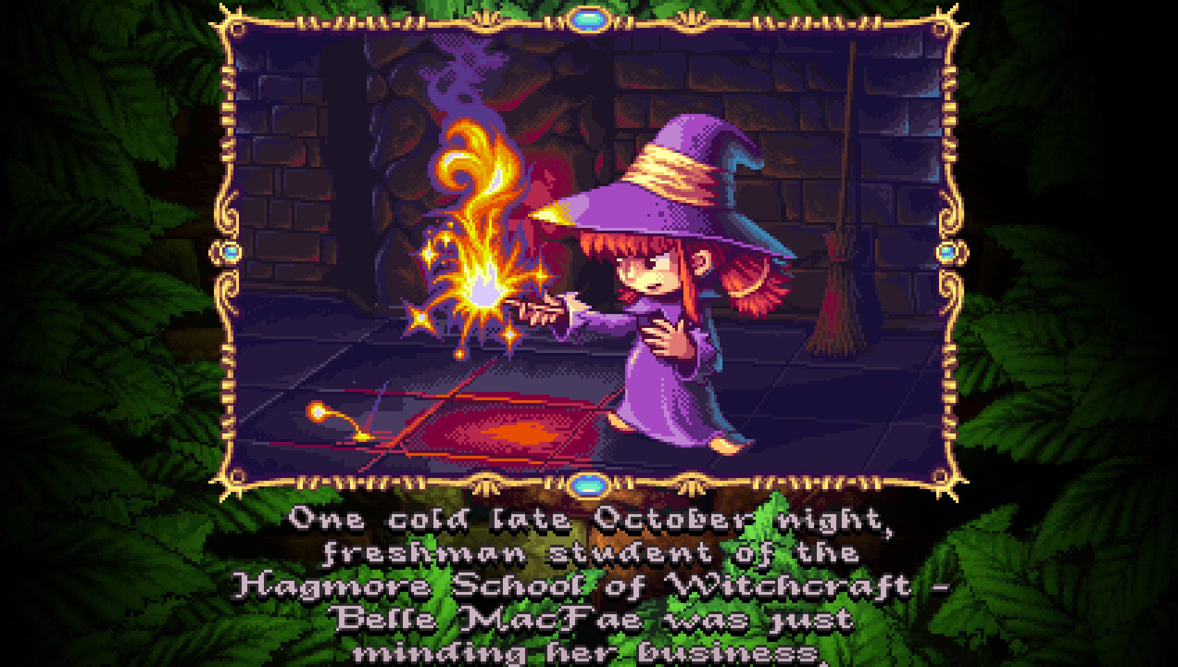 Mystik Belle - кадр 8