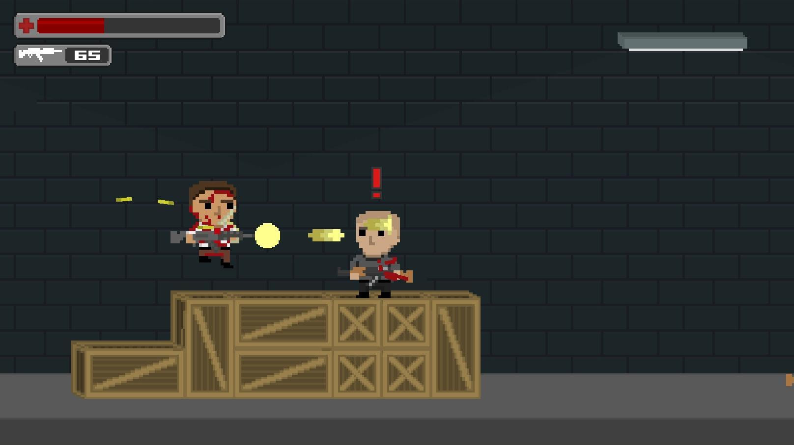 Joe's Wrath (itch) - кадр 4