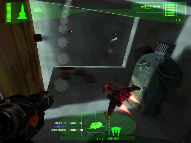 Splinter - кадр 5